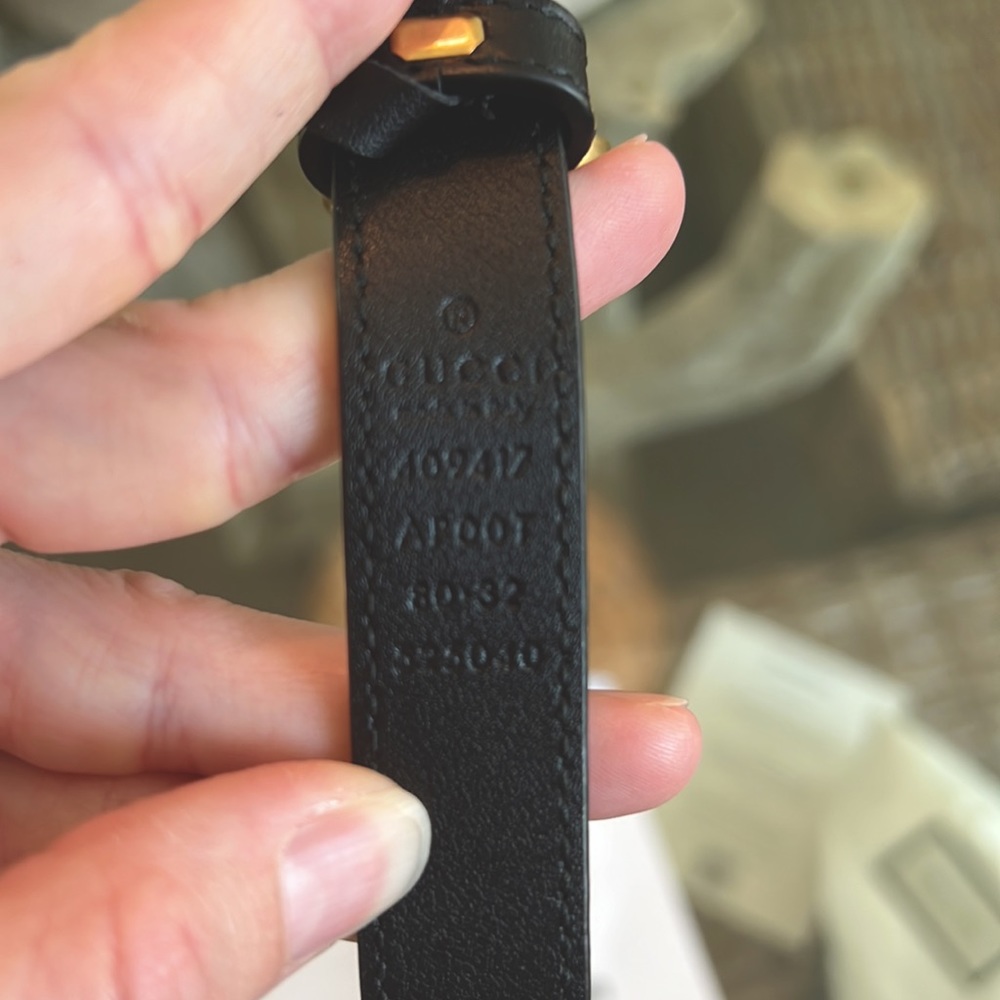 Gucci Belt - Picture 3 of 3
